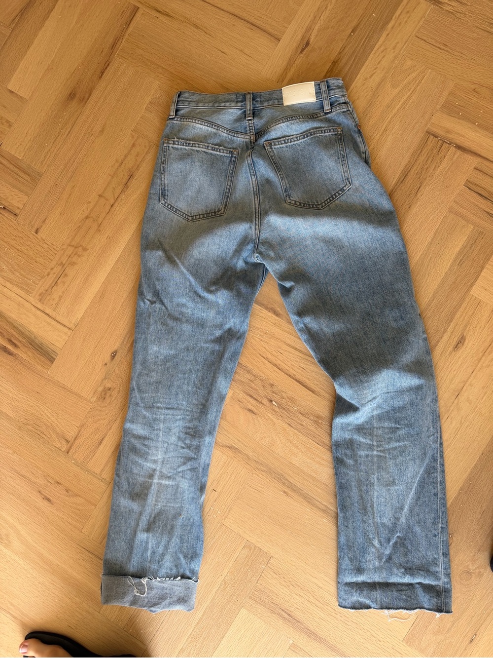 Pistola Classic Light Blue Jeans